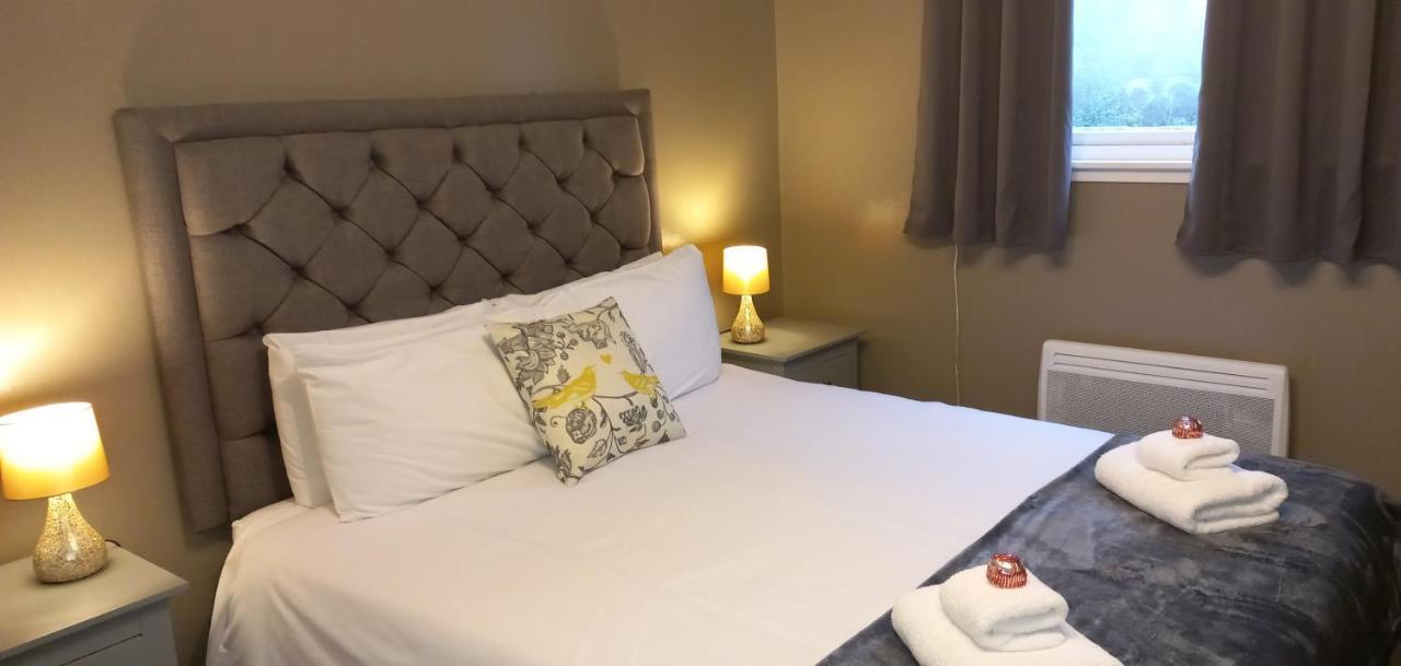 Highland Bridge Hotel Spean Bridge Extérieur photo