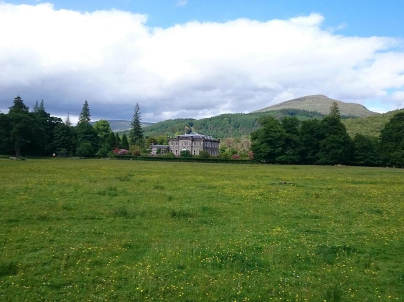 Highland Bridge Hotel Spean Bridge Extérieur photo
